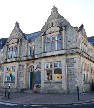 Bodmin Old Library