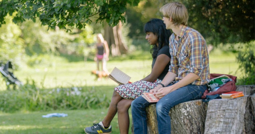 Public parks and urban green spaces | The National Lottery Heritage Fund