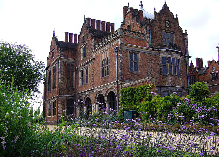 Aston Hall, Birmingham. Credit: Tanya Dedyukhina