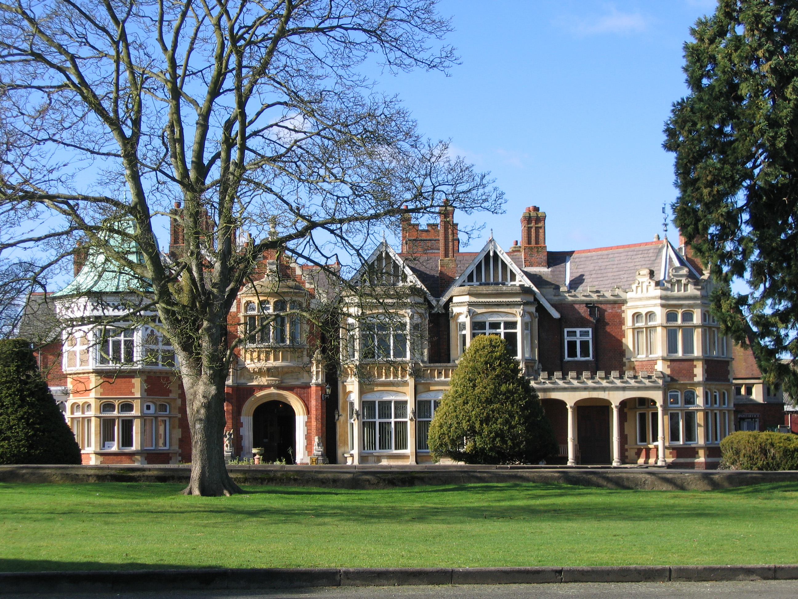 Bletchley Park