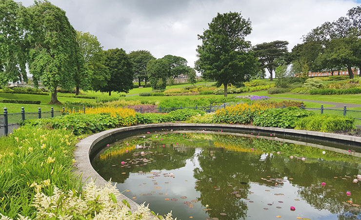 Brooke Park, Derry