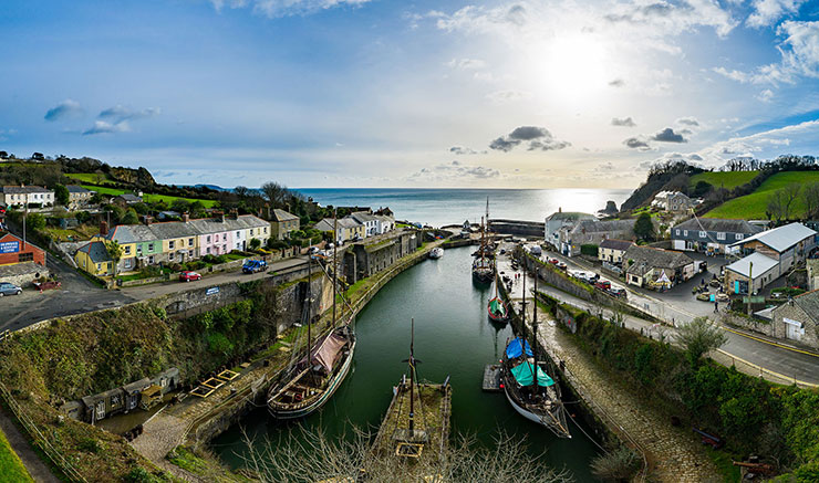 Charleston Harbour