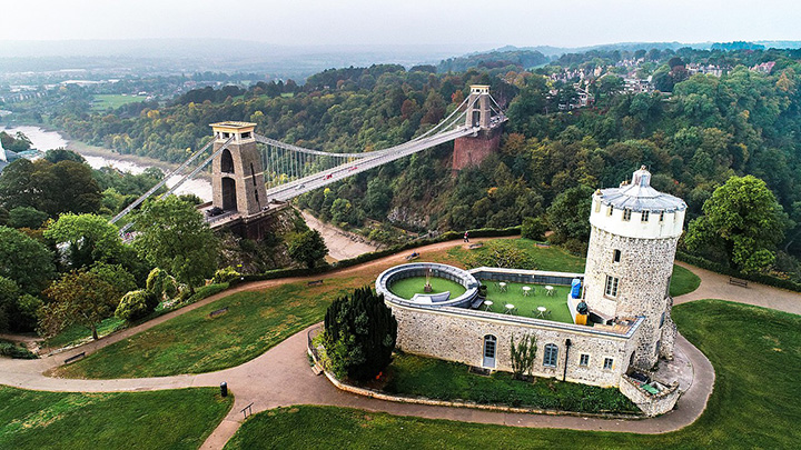 Clifton Suspension Bridge