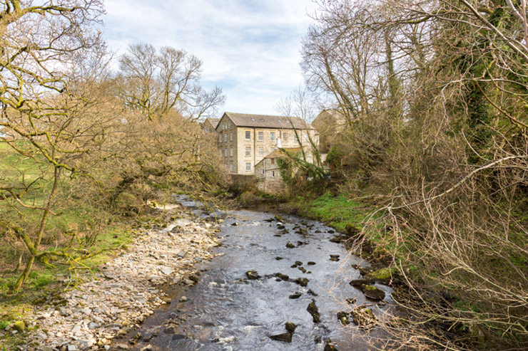 Farfield Mill