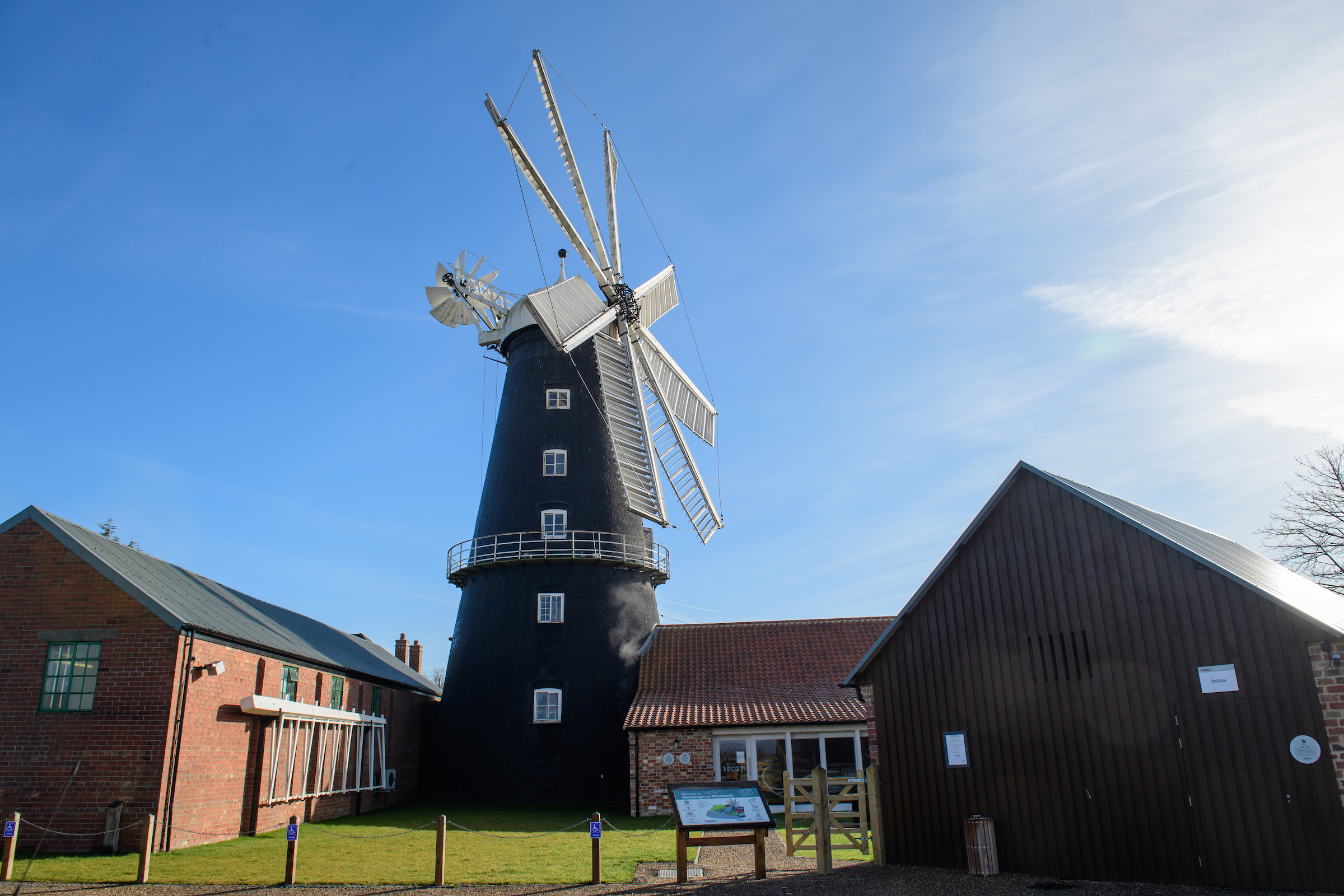 Heckington Windmill 