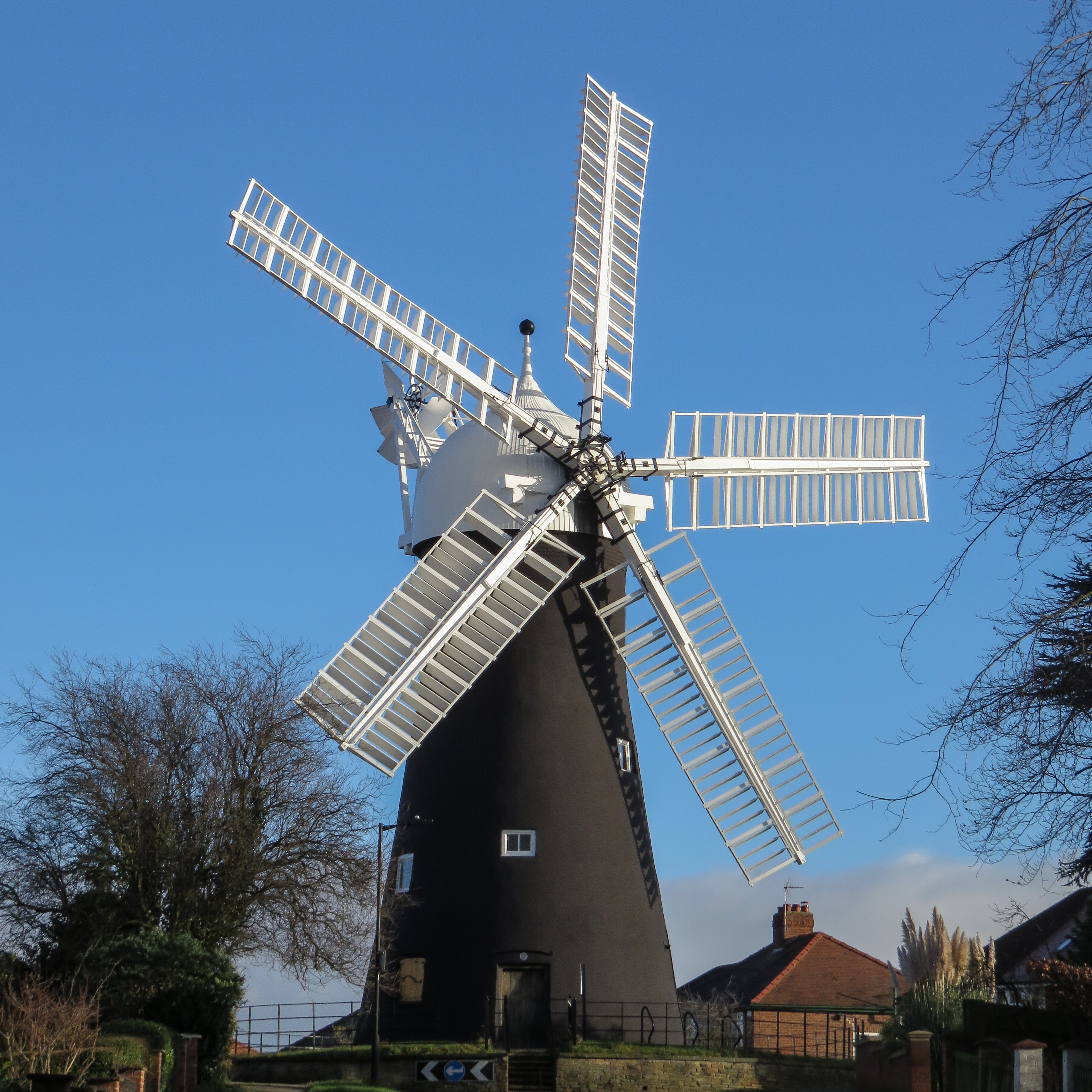 Holgate Windmill