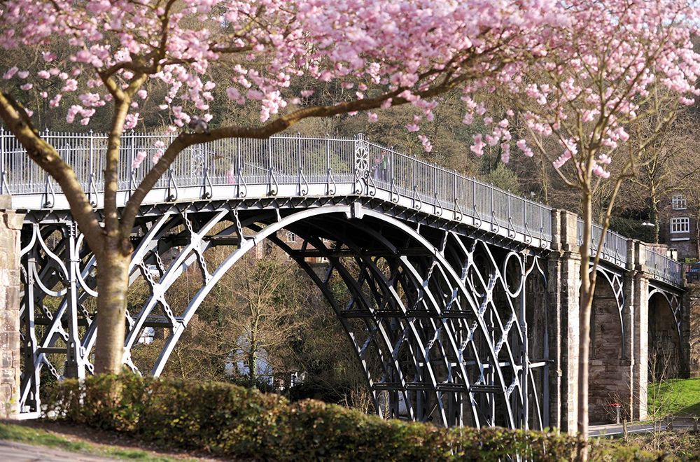 The Iron Bridge