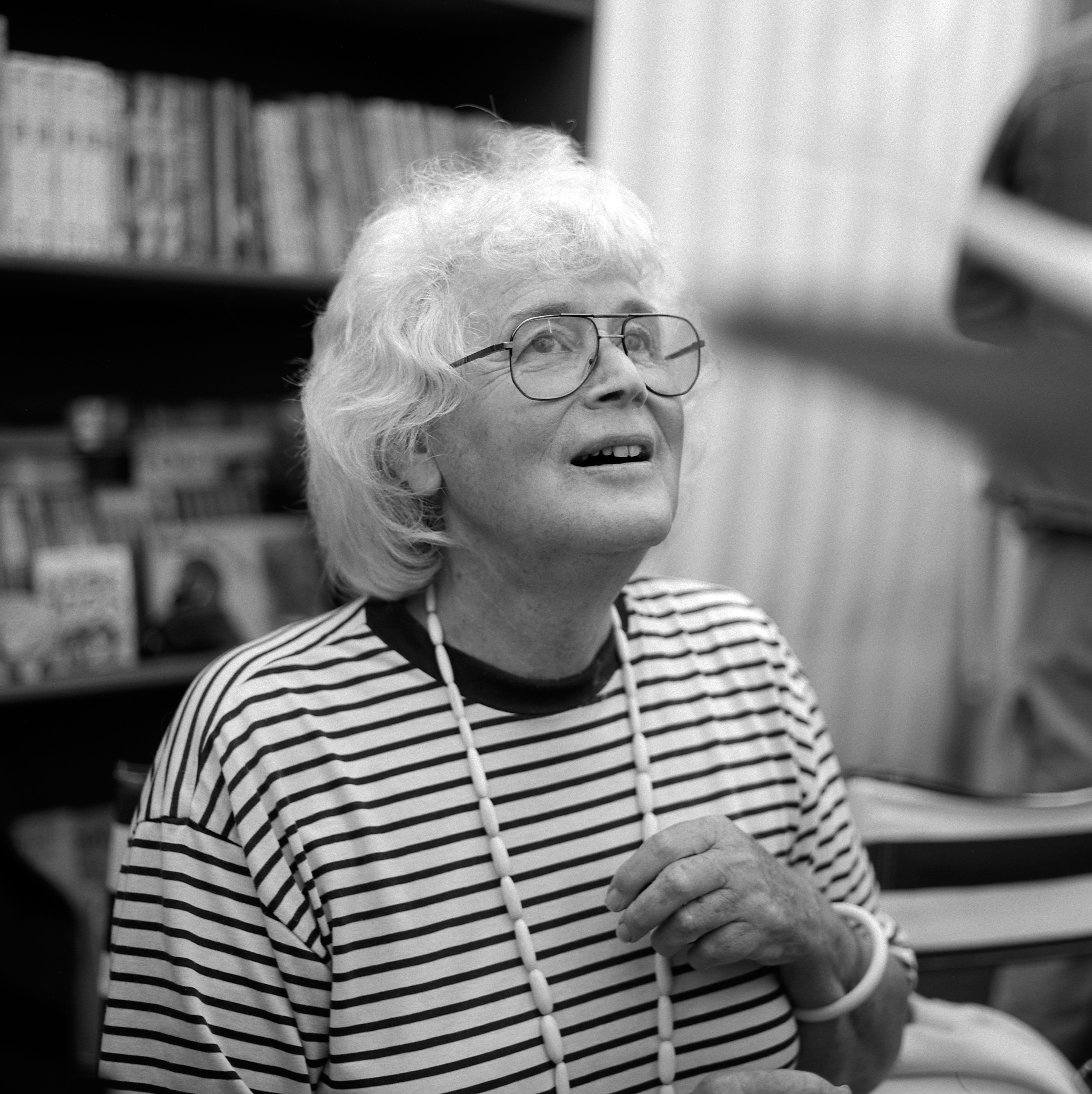 Jan Morris