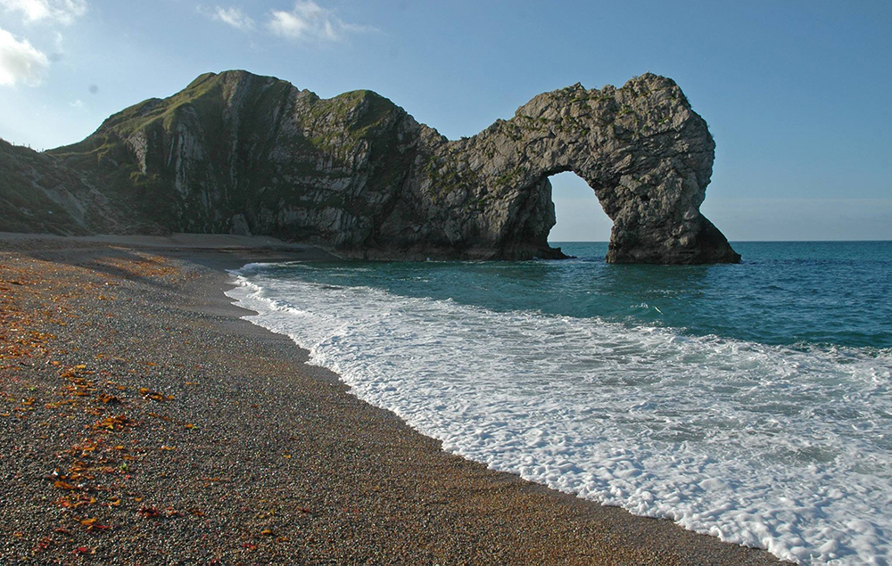 The Jurassic Coast