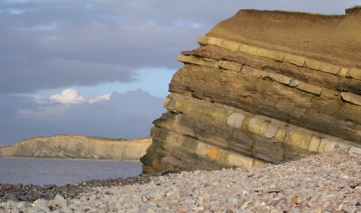 Kilve Beach