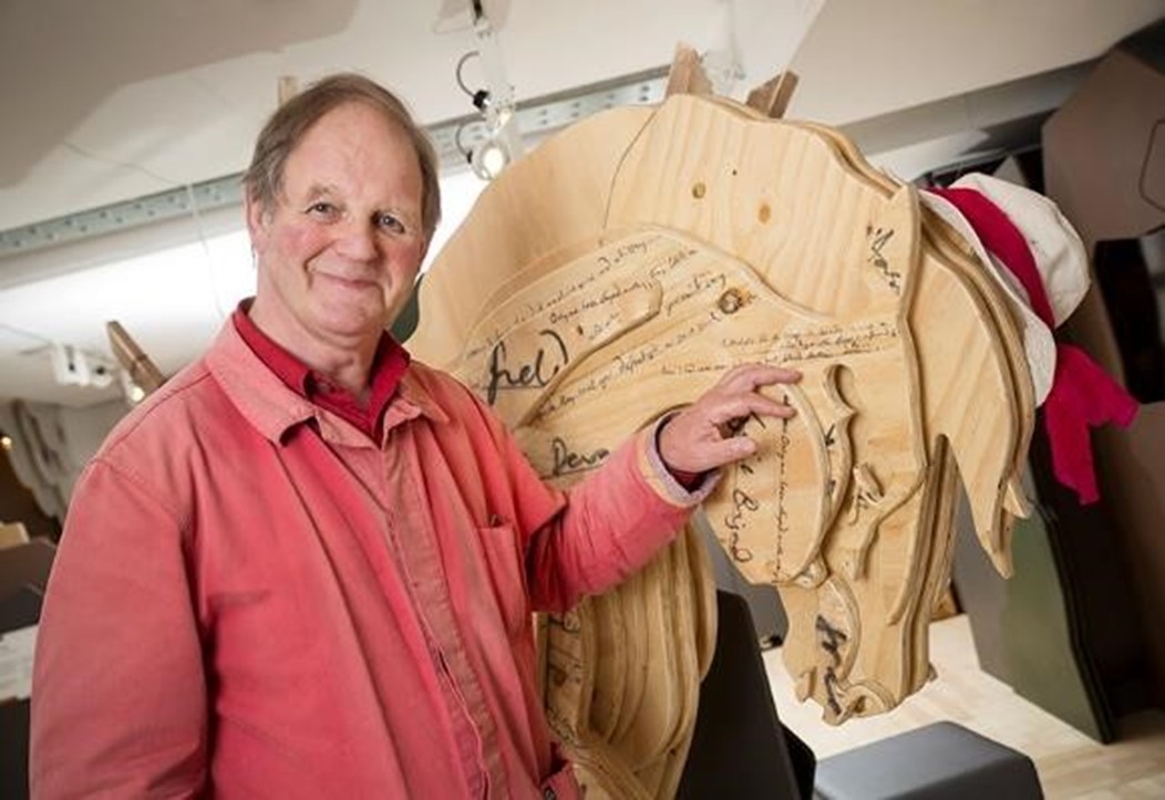 Patron Michael Morpurgo