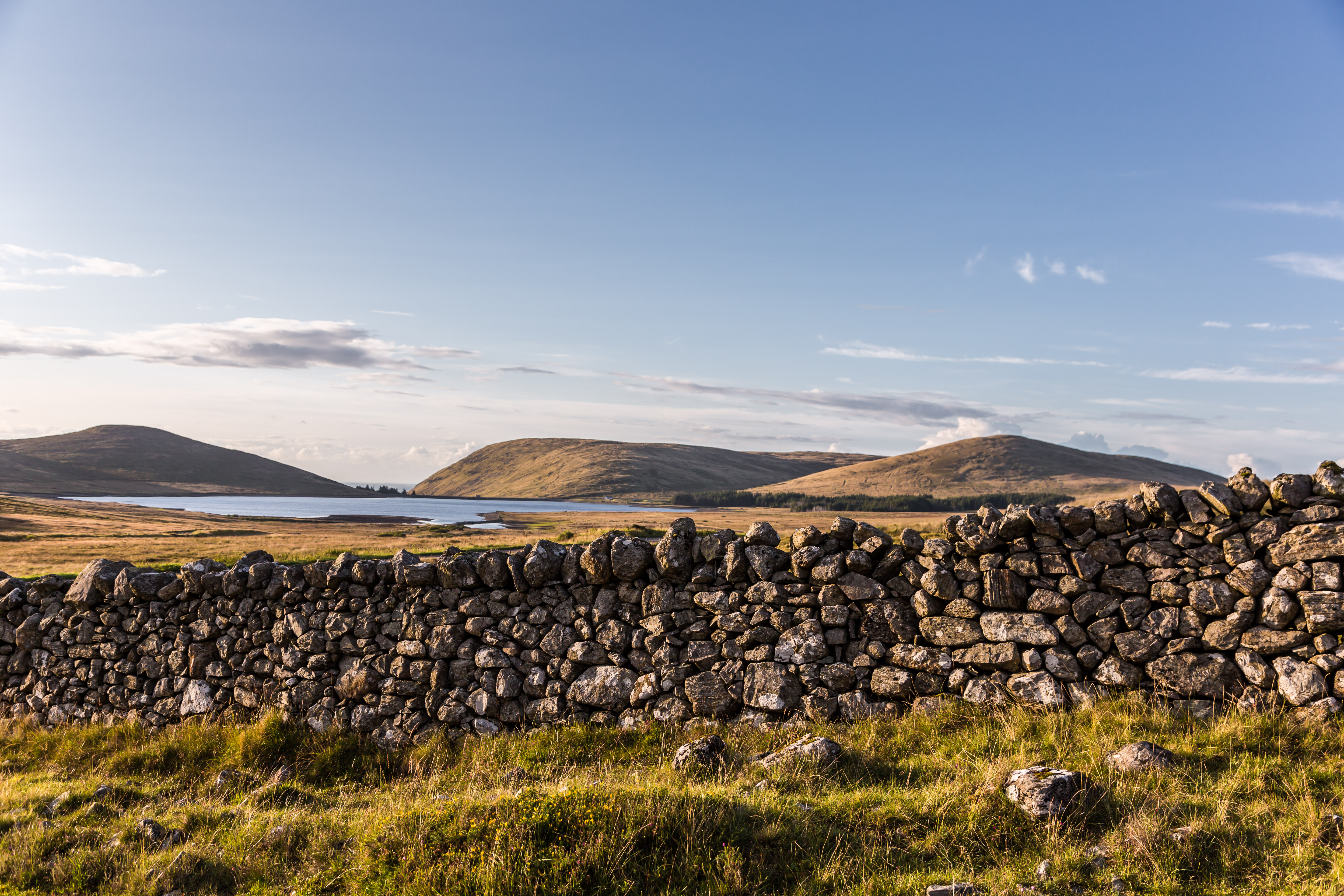 Mourne Mountains