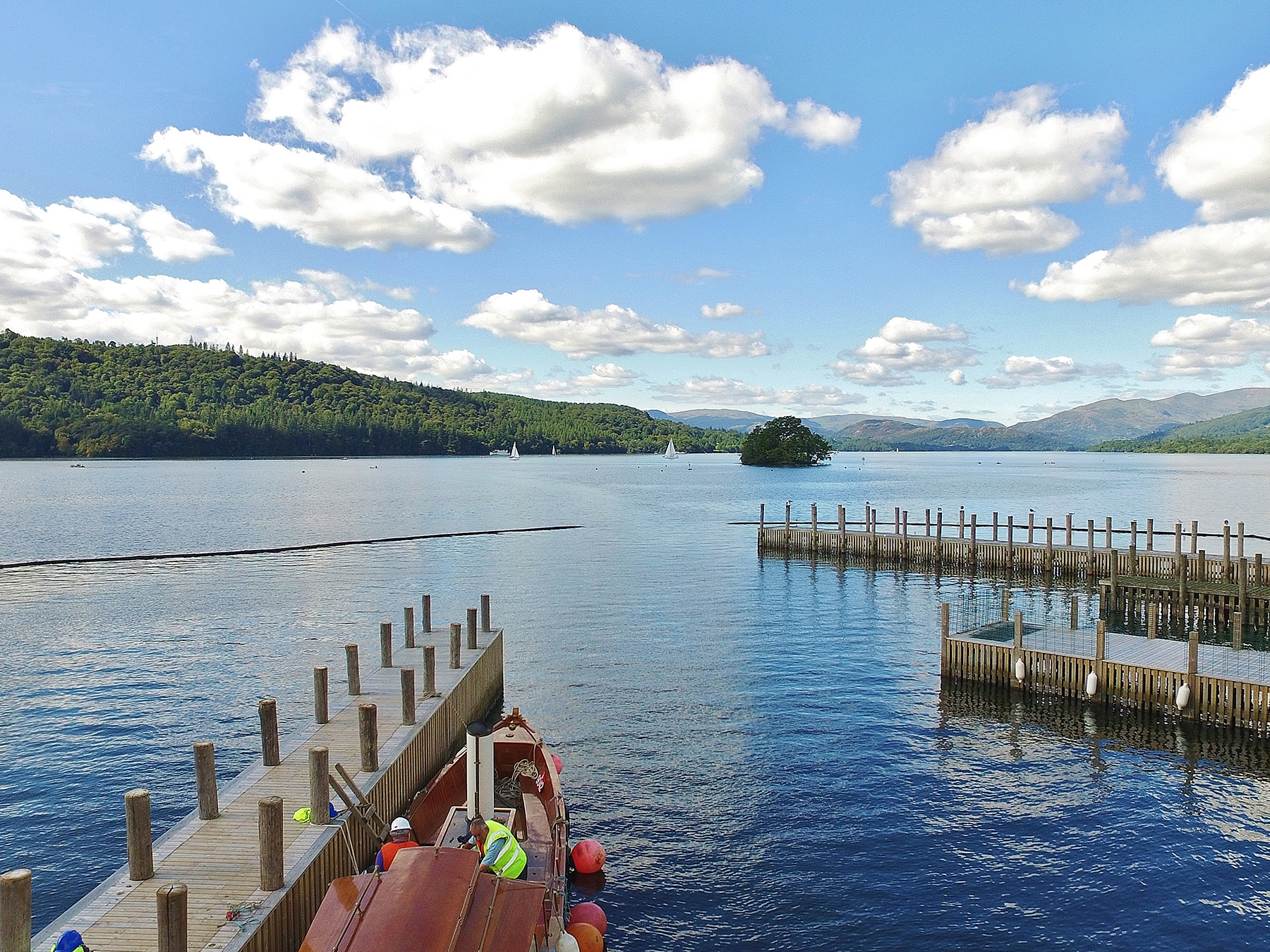 Windermere Lake