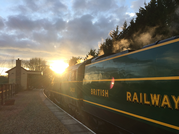 Nene Valley Railway