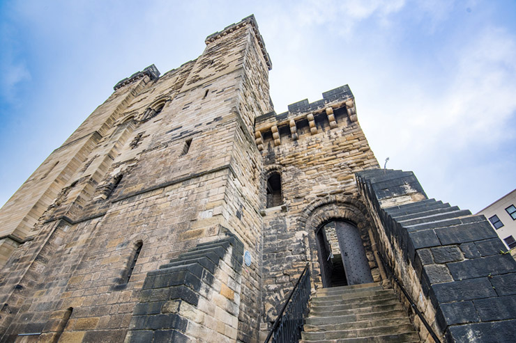 Newcastle Castle