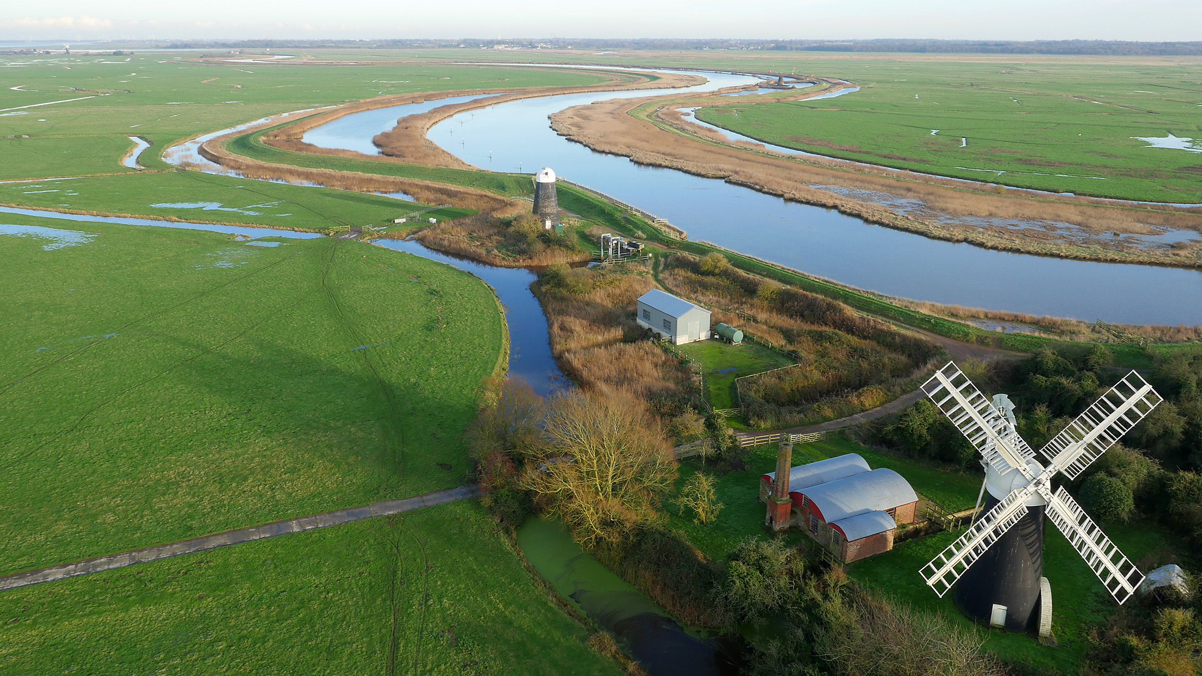 Norfolk Broads