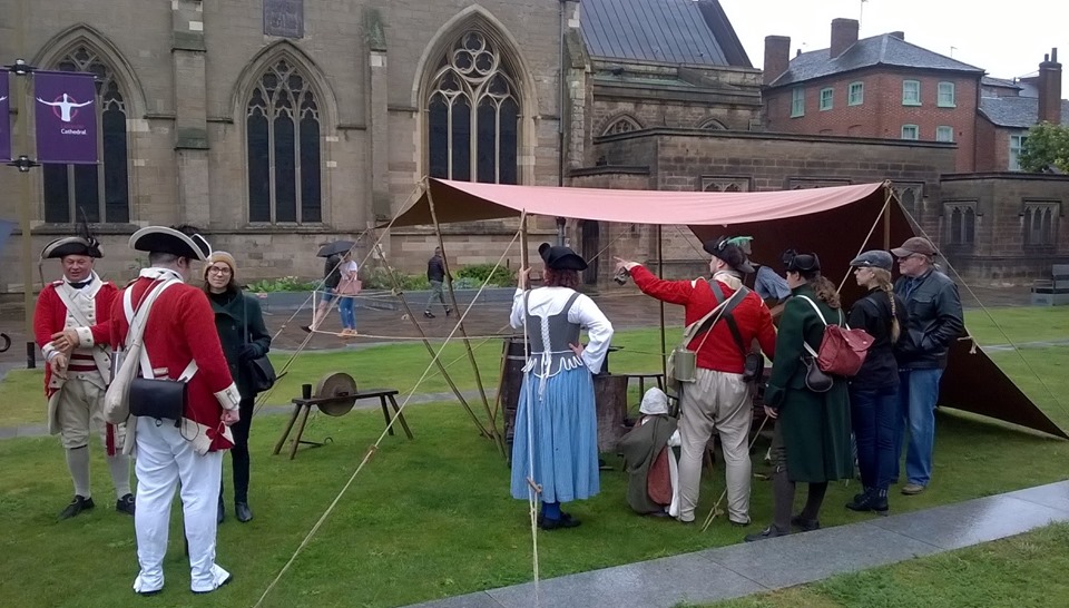 Open Streets Leicester