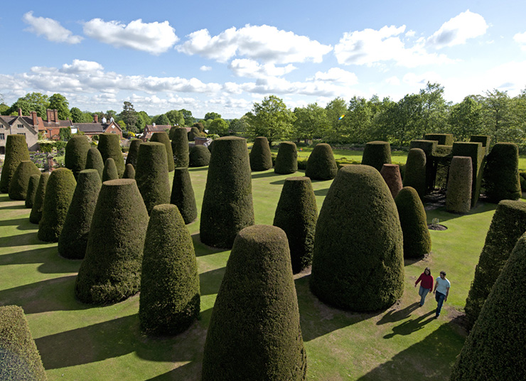 Packwood House