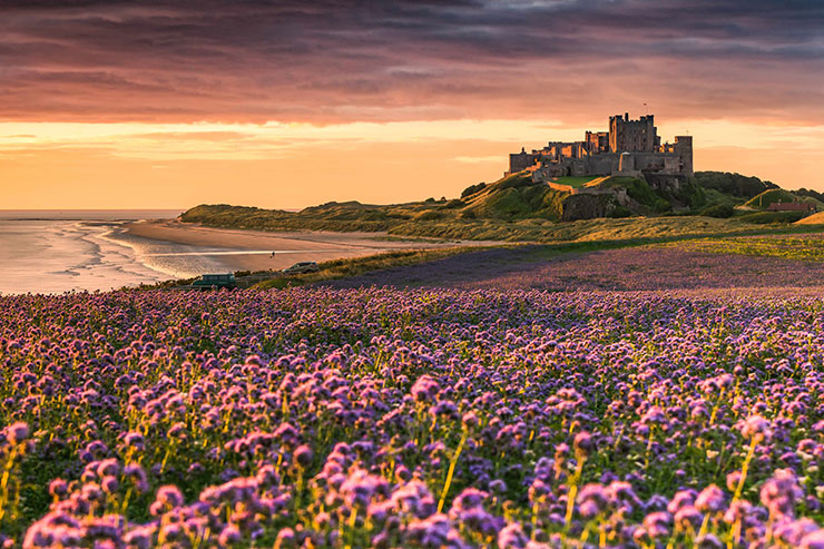 Bamburgh Castle