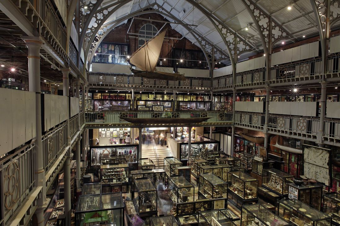 Pitt Rivers Museum