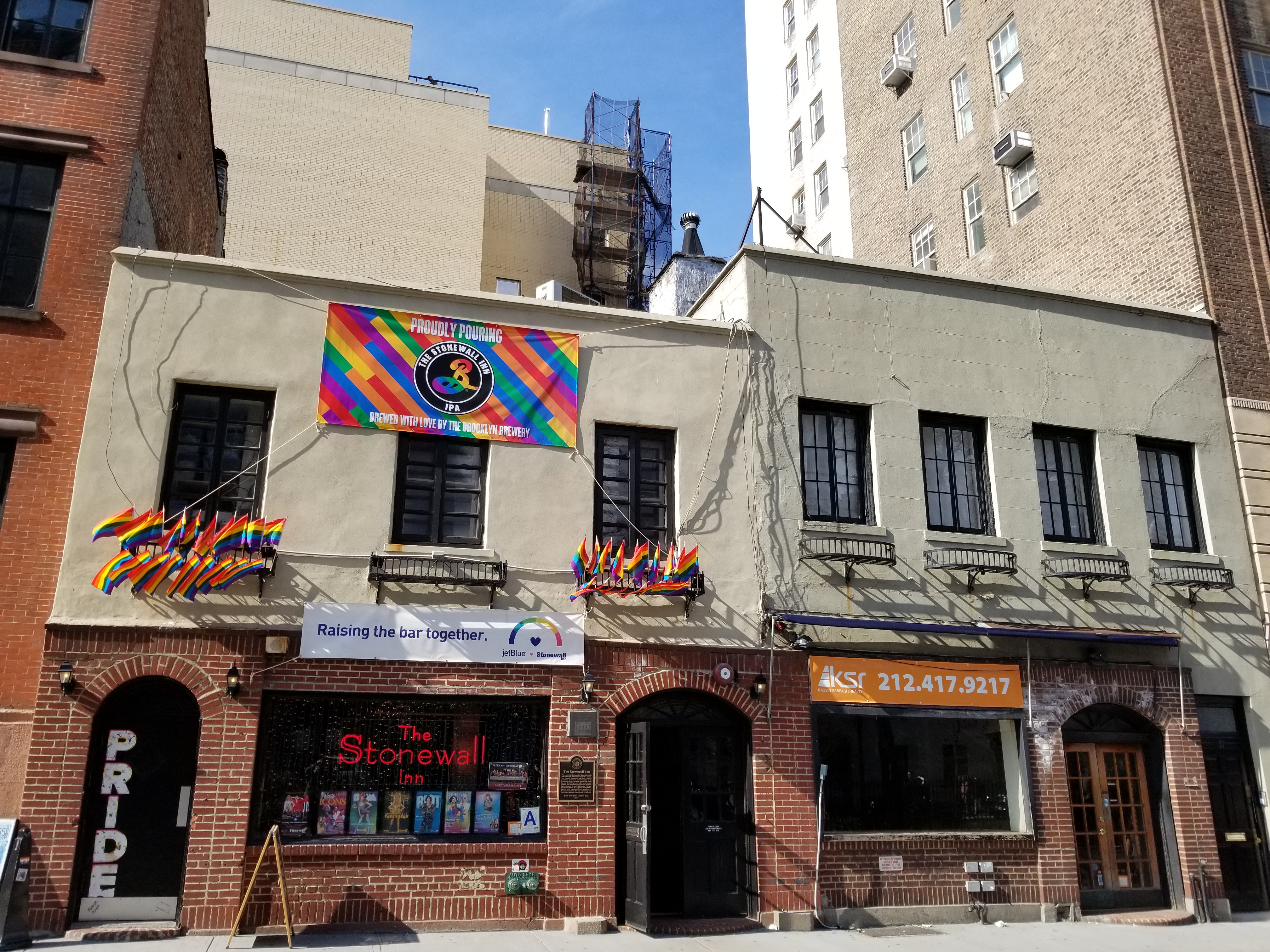 Stonewall Inn New York
