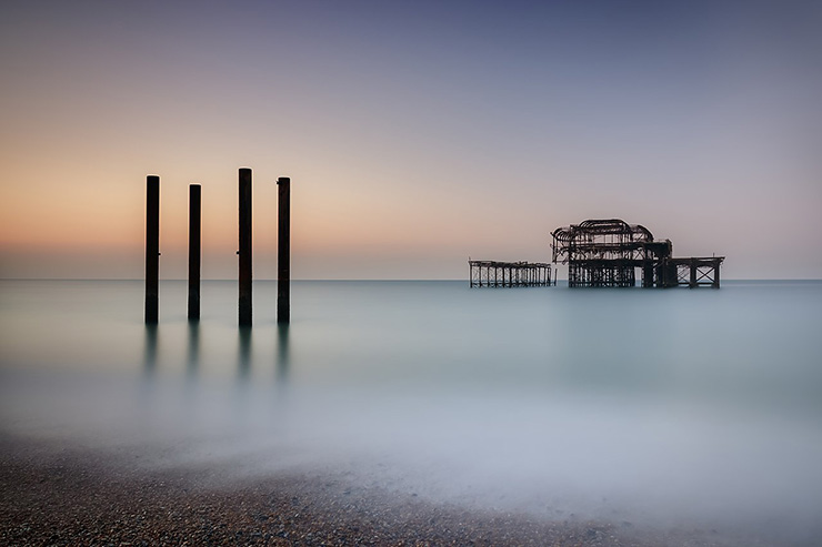 West Pier, Brighton