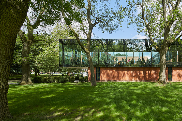 Whitworth Gallery Cafe