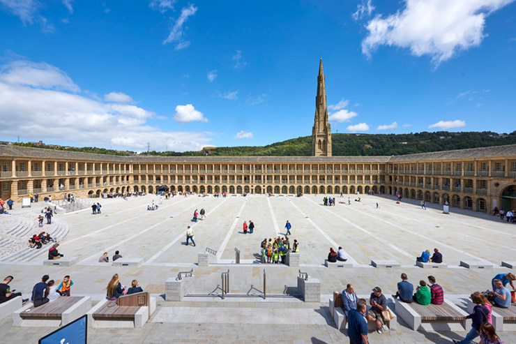 The Piece Hall