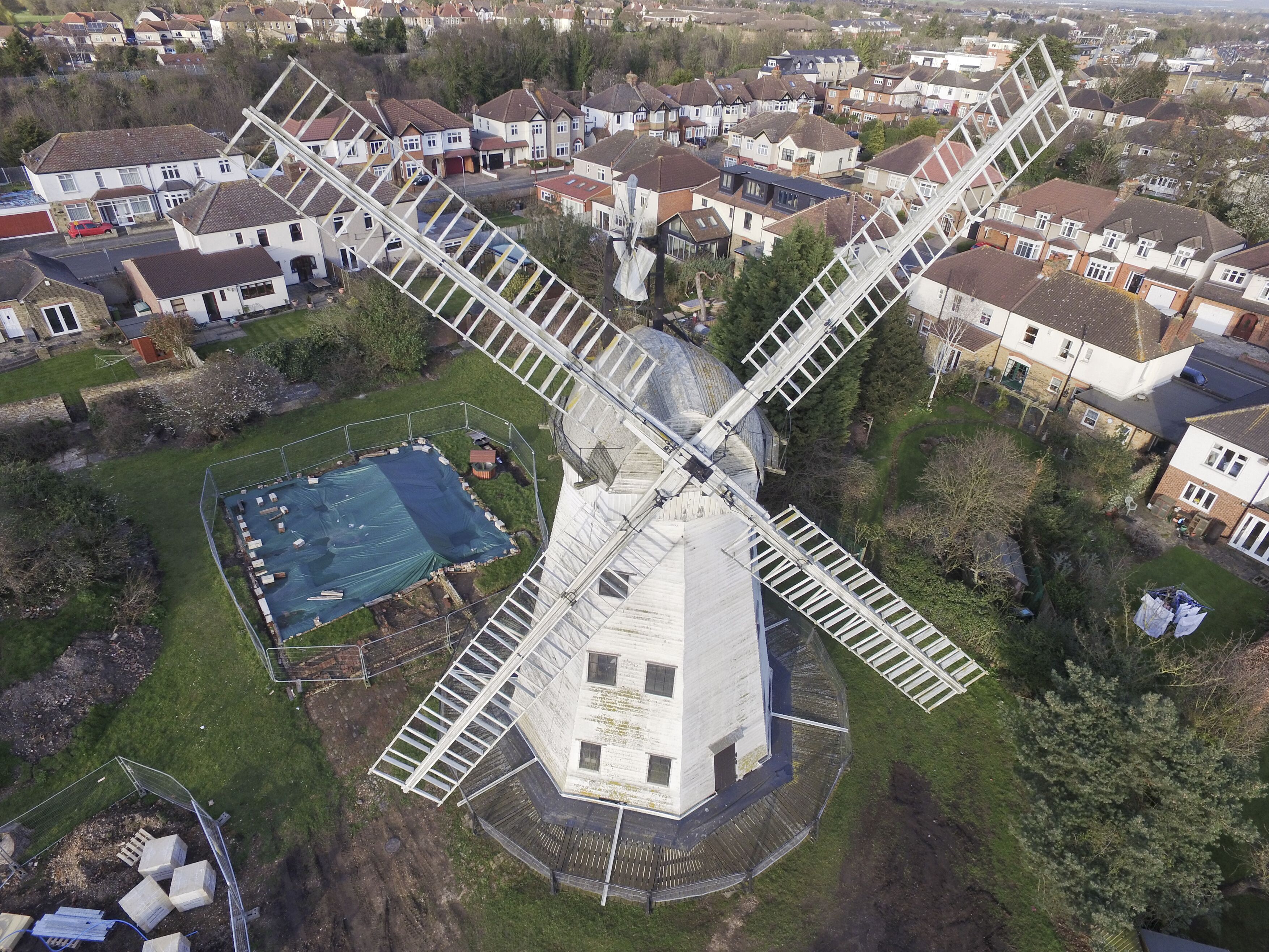 Upminster Windmill