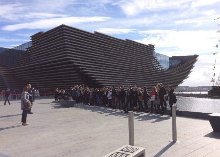 V&A Dundee