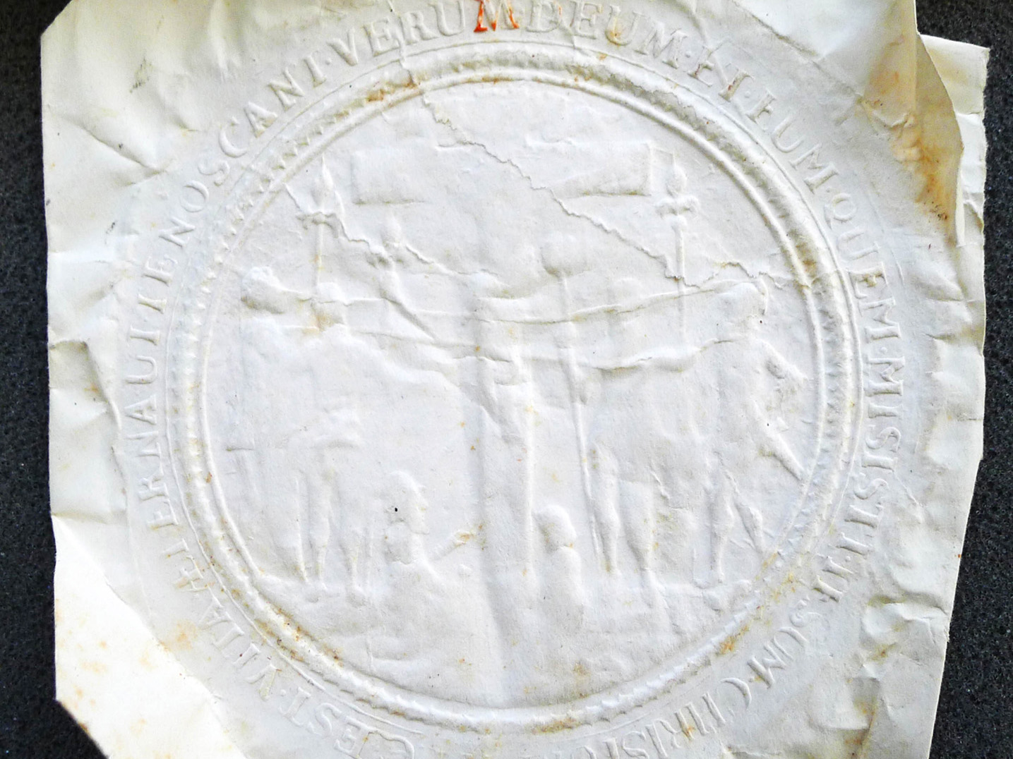 Archbishop's seal