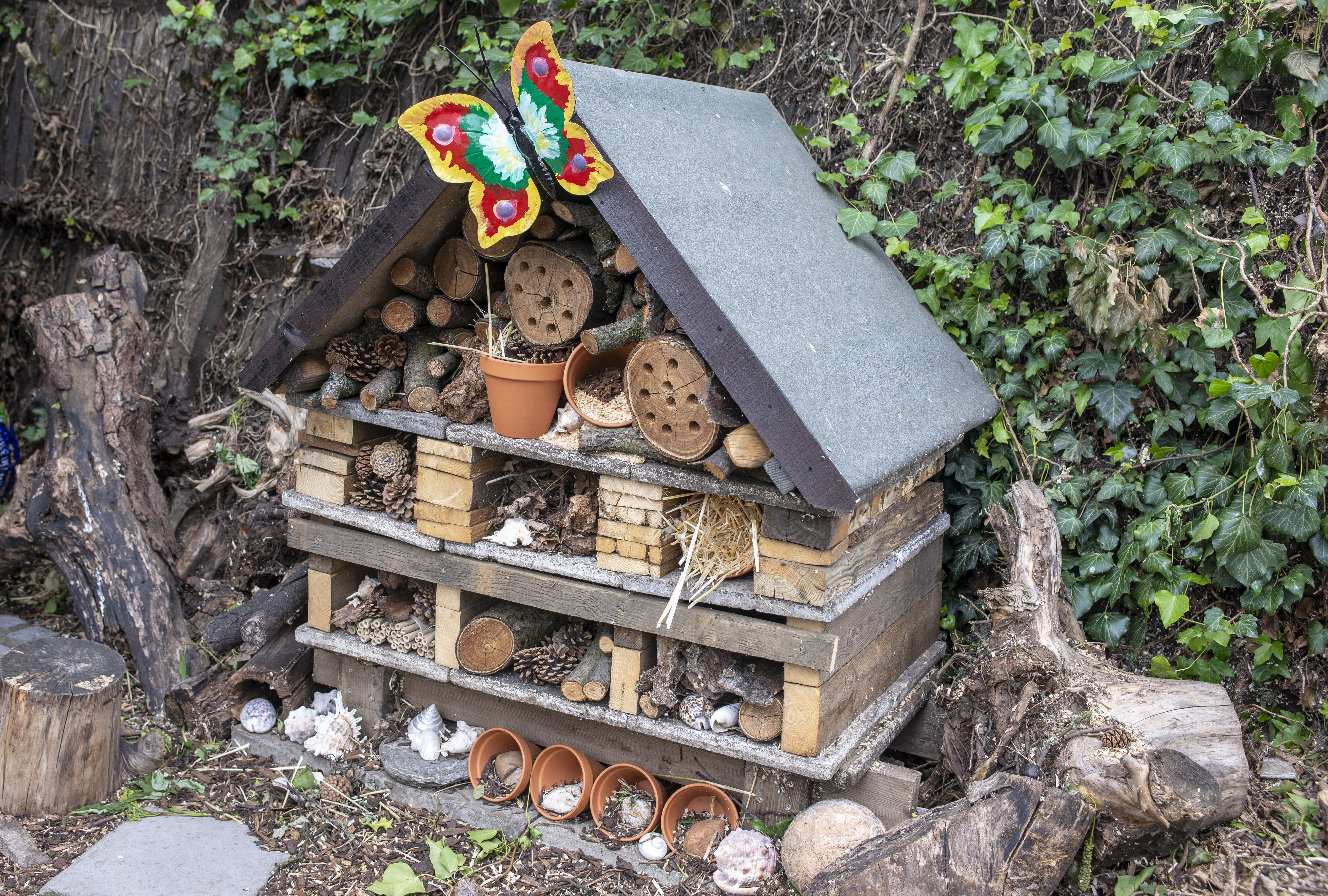 Bug hotel