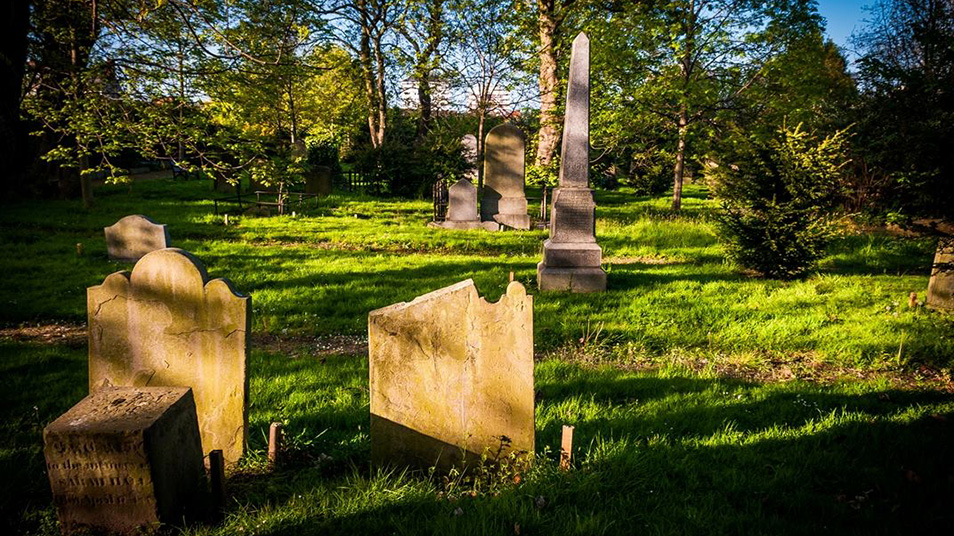 Clifton Street Cemetery