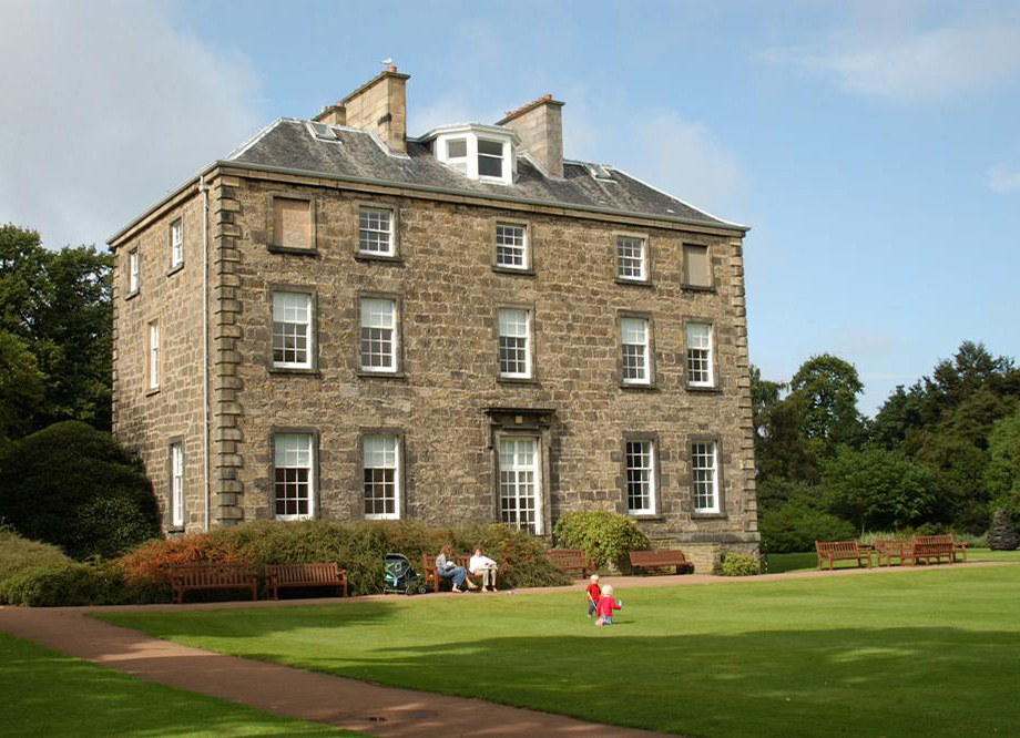 Inverleith House