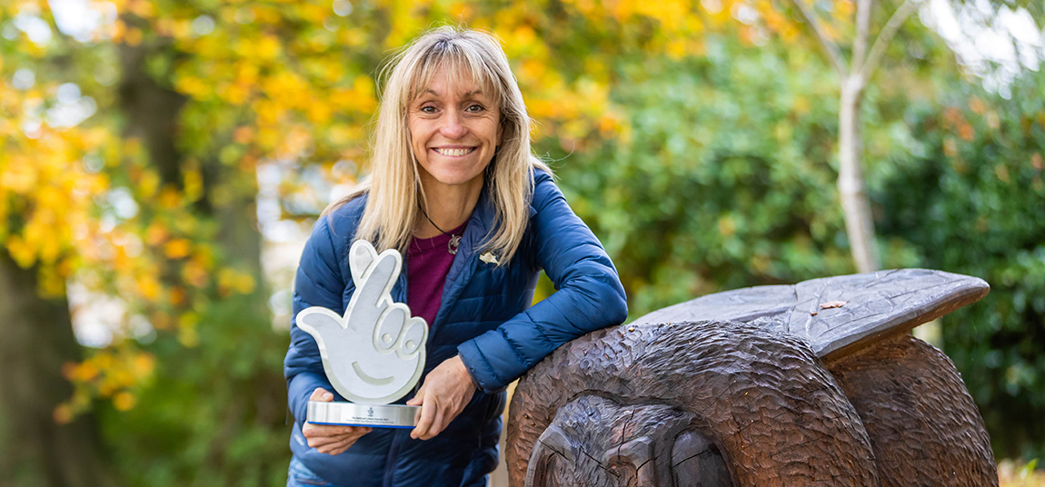 Michaela Strachan