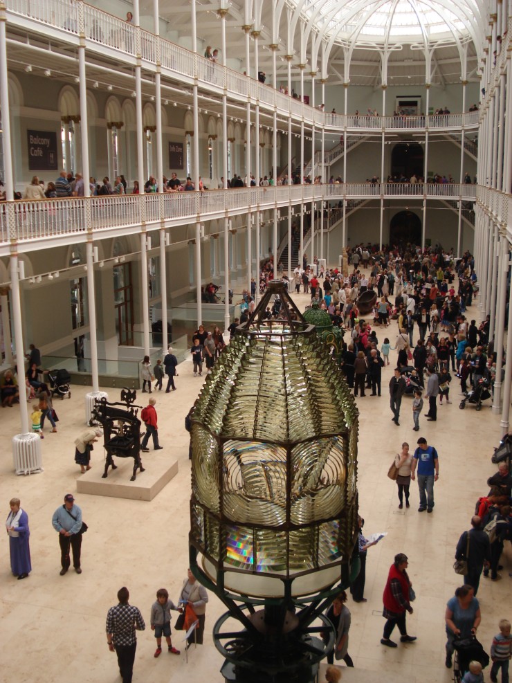 National Museum of Scotland