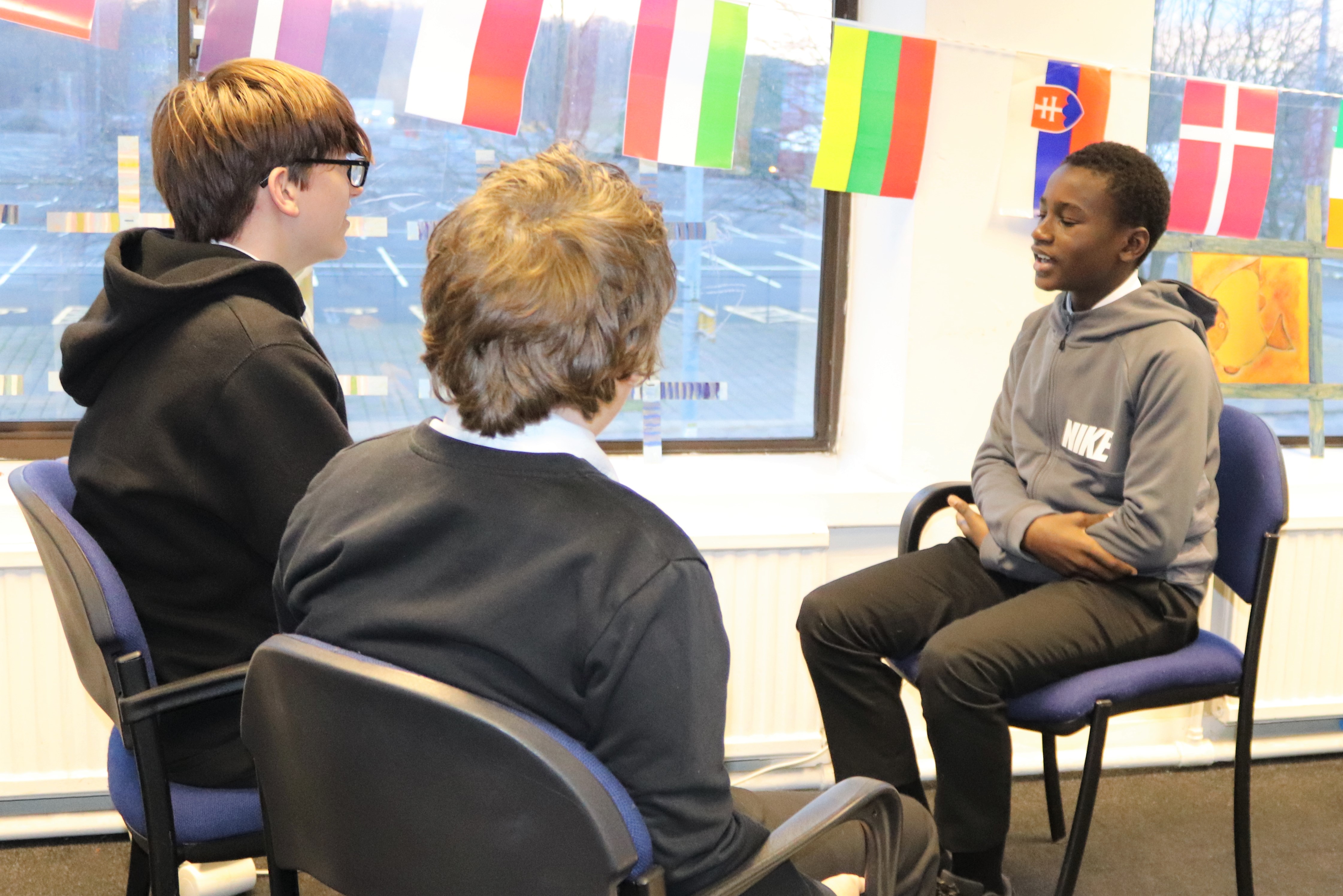 Learning to listen top tips for a great oral history interview The National Lottery Heritage