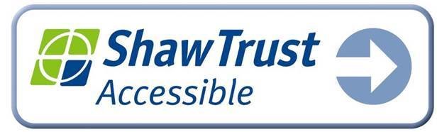 Shaw Trust logo