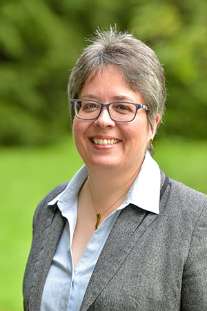 Joanne Sherwood, Director of RSPB NI