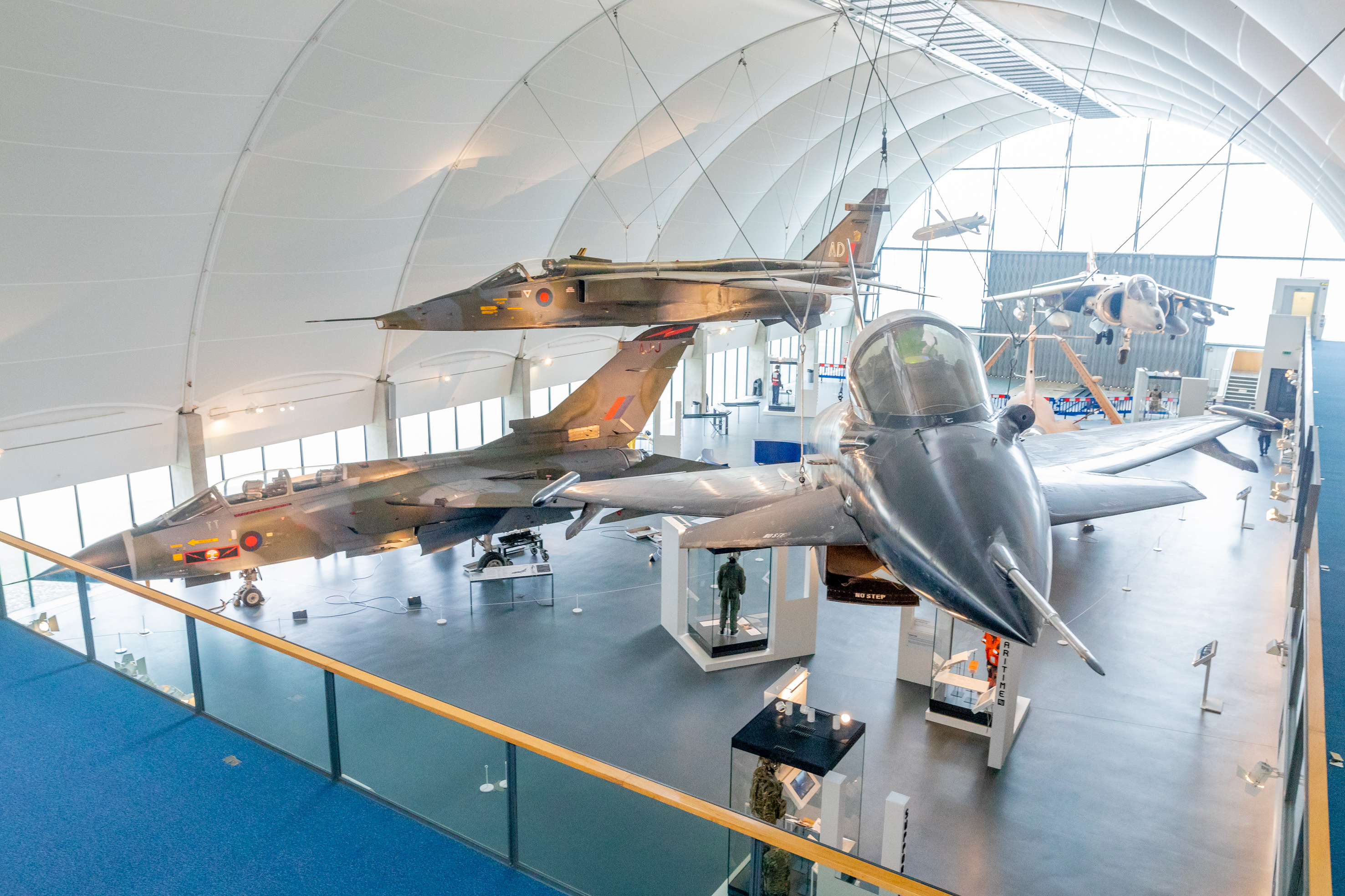 Flight Simulator - RAF Museum