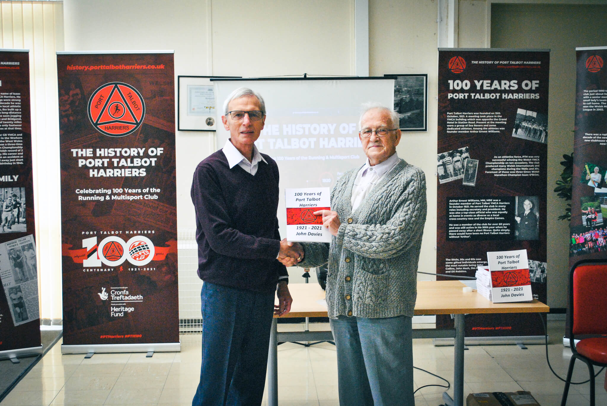 Celebrating 100 years of Port Talbot’s sporting heritage | The National ...