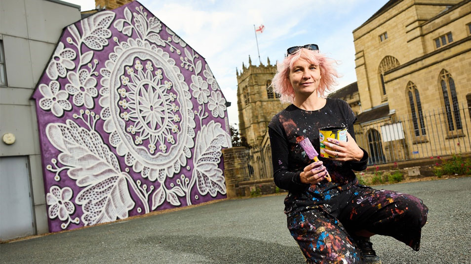 Celebrating Bradford as the City of Culture 2025 The National Lottery Heritage Fund