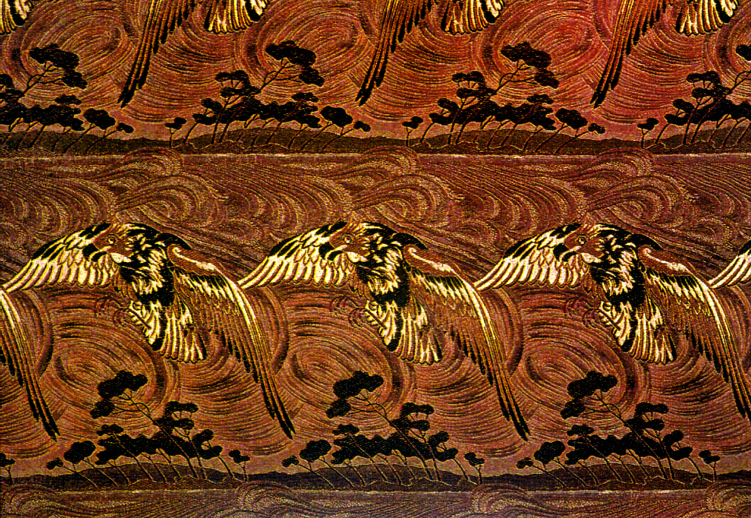 Ornate silk Ornate silk