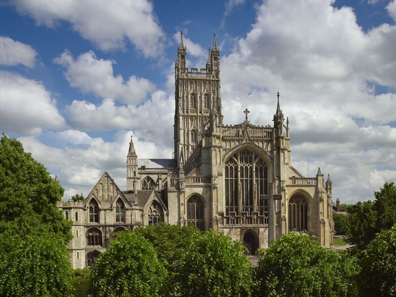 Gloucester Cathedral Gloucester Cathedral