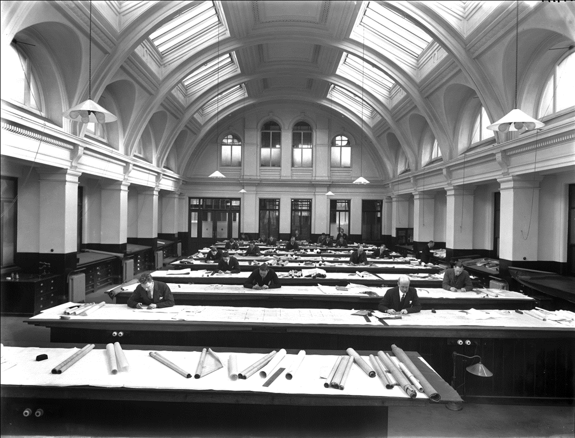 Harland and Wolff HQ Harland and Wolff HQ