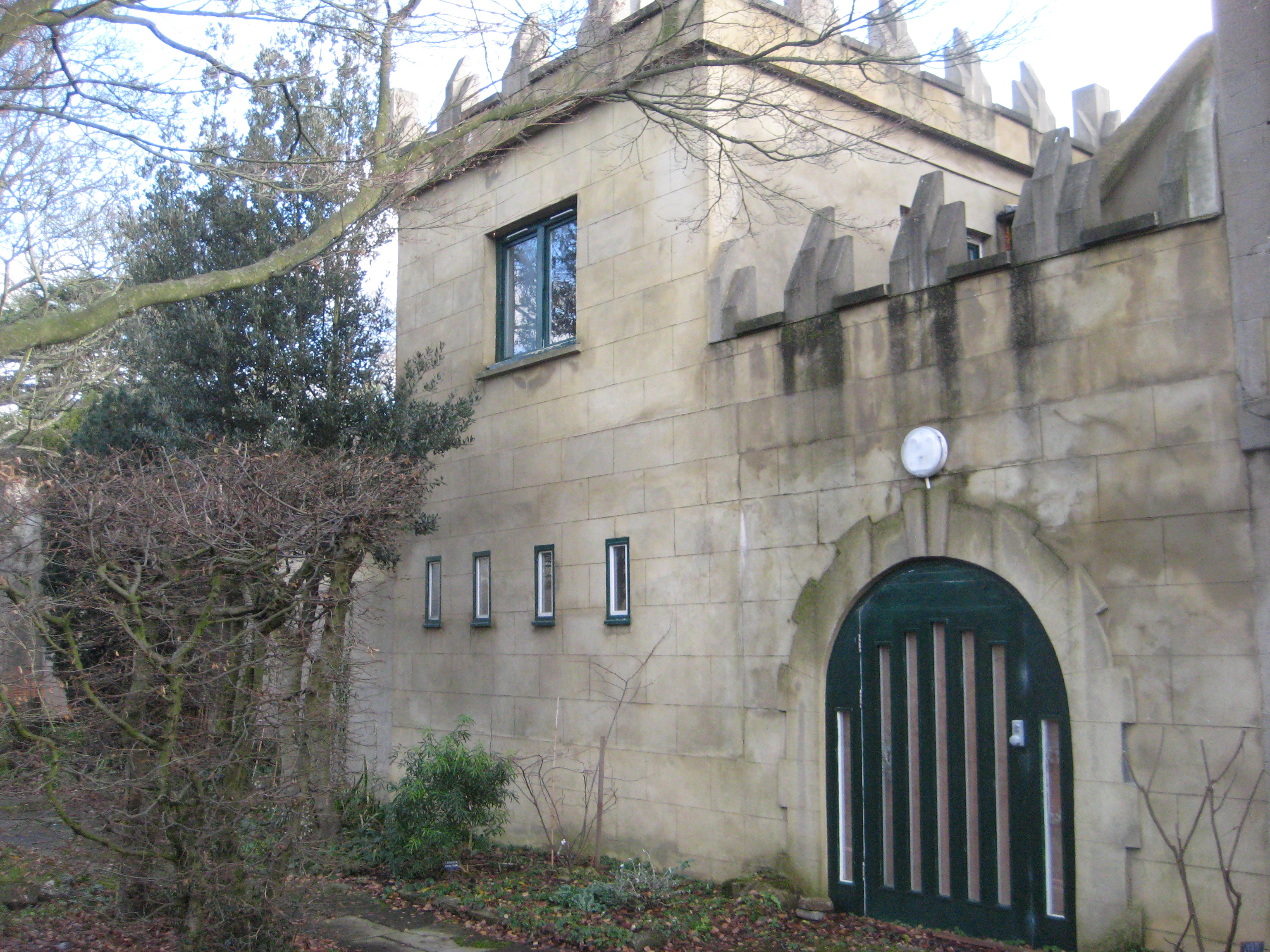 Lottery opens its doors to private business The Bothy, London