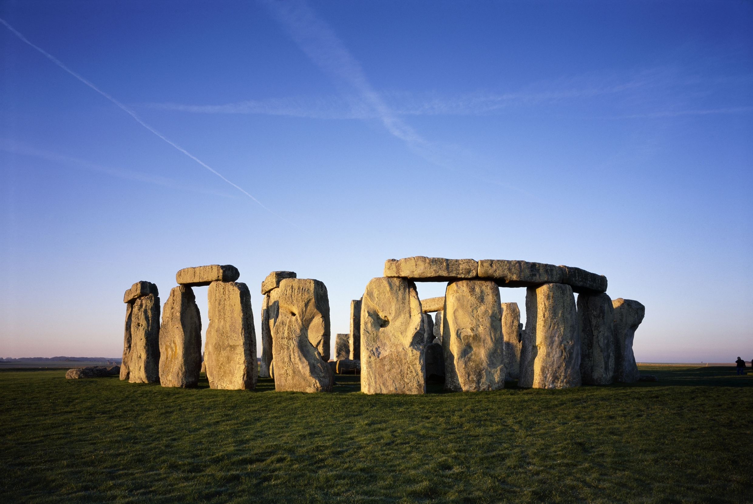 10m investment from the Heritage Lottery Fund for Stonehenge