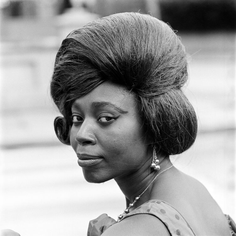 Autograph ABP: Accessing Britain’s diverse cultural heritage through photography Eva, London, 1960s