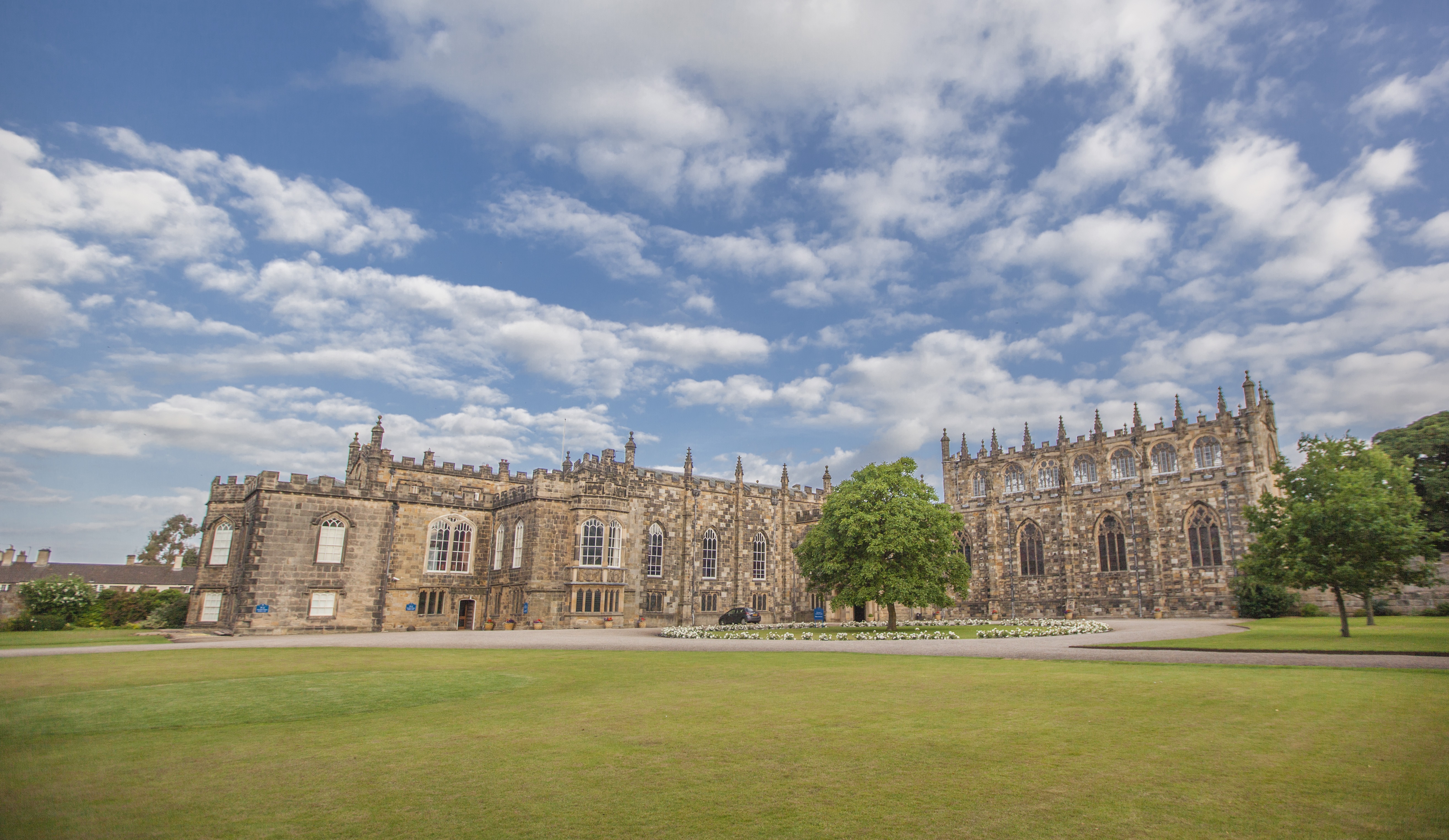 Auckland Castle Auckland Castle