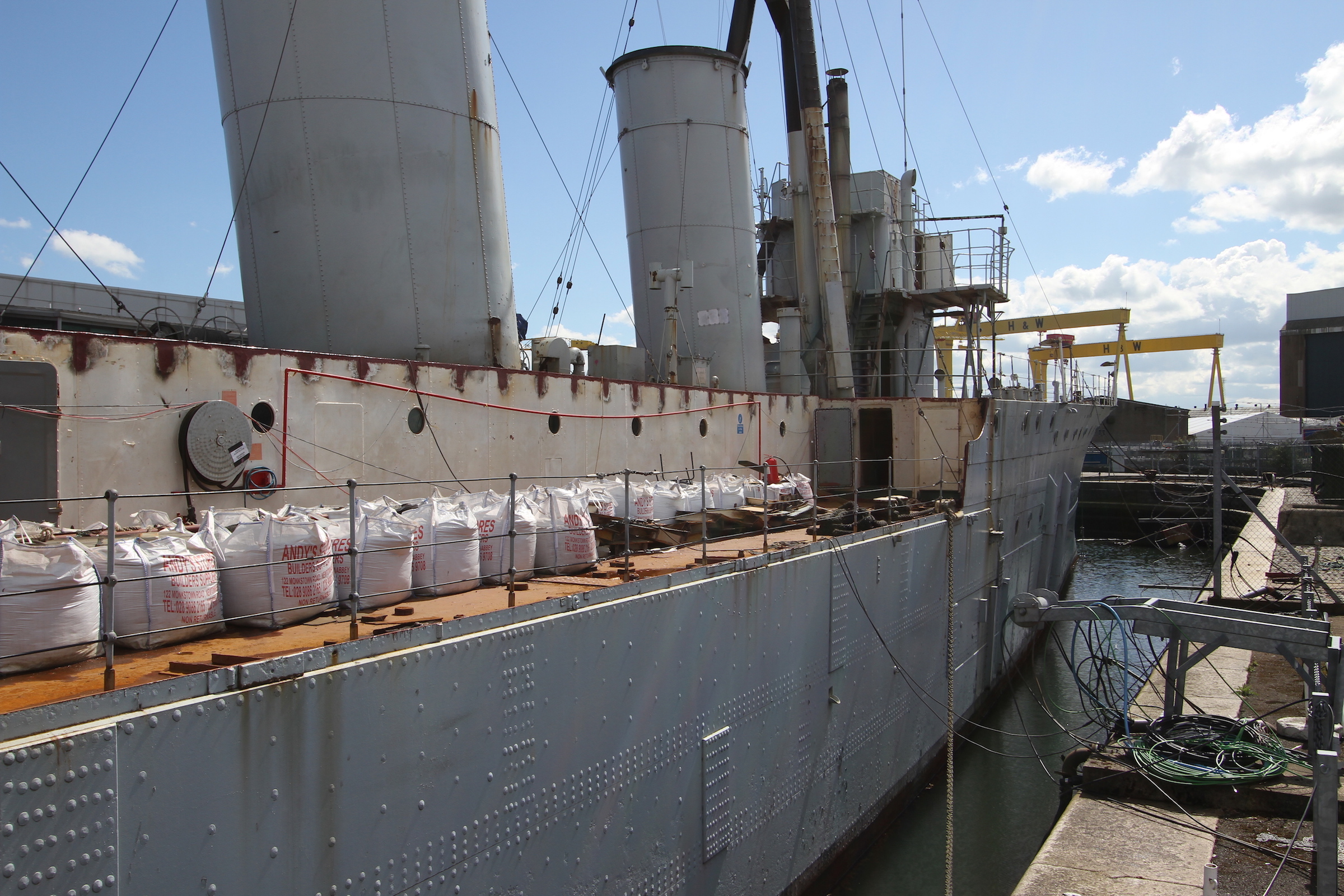 HMS Caroline HMS Caroline